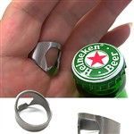 Alloy Finger Ring Design Bottle Opener (22mm Inner D)
